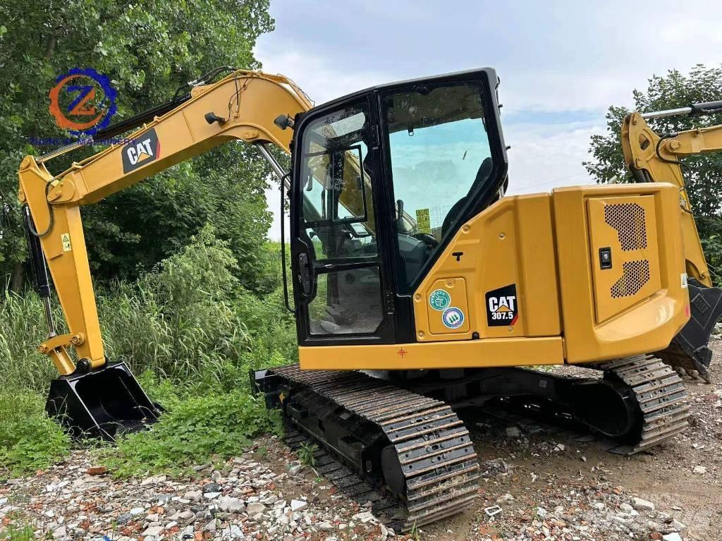 CAT 307.5 Mini bageri < 7t