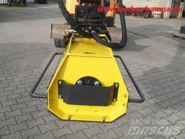  Bagger Mulchkopf Ostale komponente za građevinarstvo
