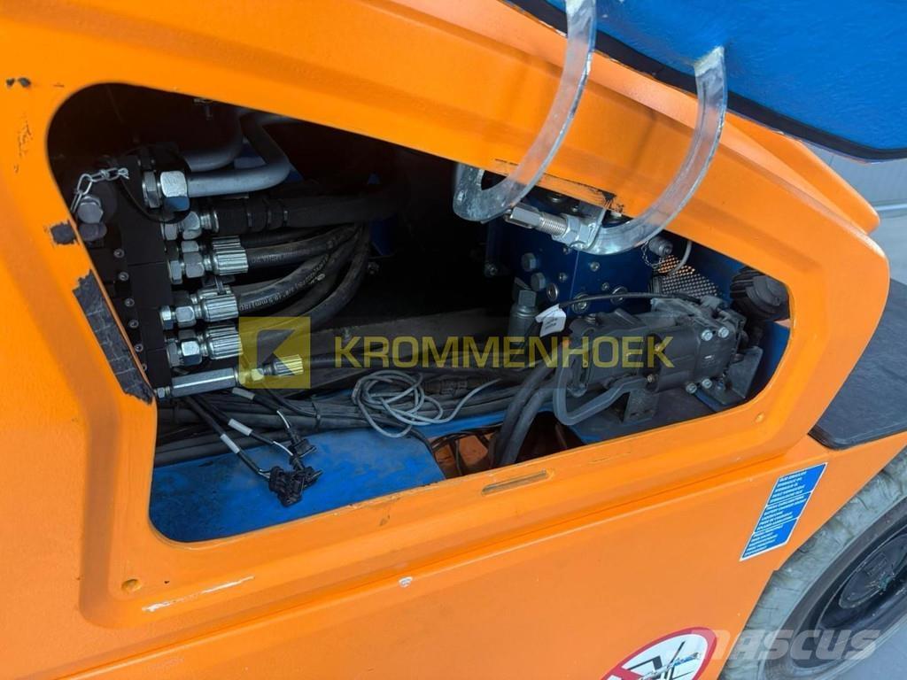 Valla V 110 R Polovni mini kranovi