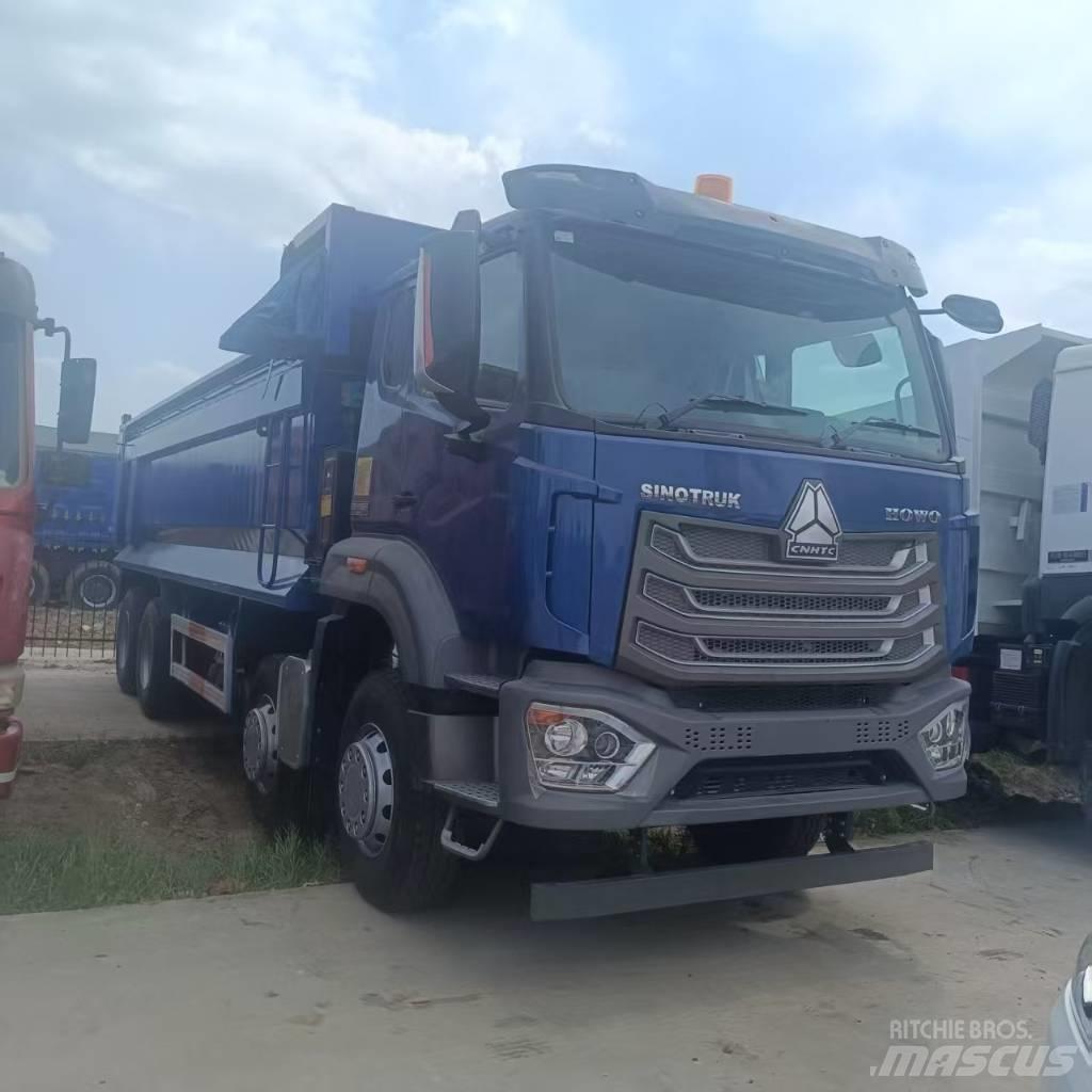 Sinotruk HOWO NX Damperi za gradilište