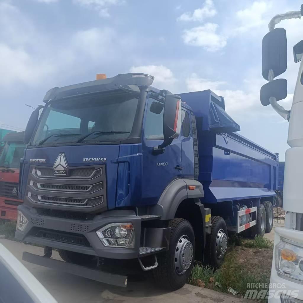 Sinotruk HOWO NX Damperi za gradilište