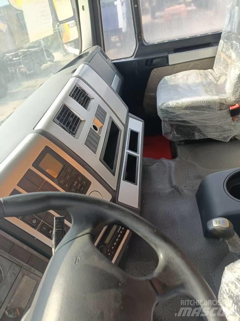 Sinotruk HOWO NX Damperi za gradilište