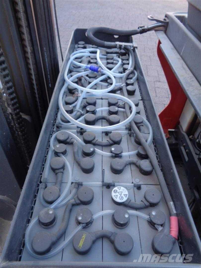 Linde R14HD Viljuškari sa pomičnim stupom