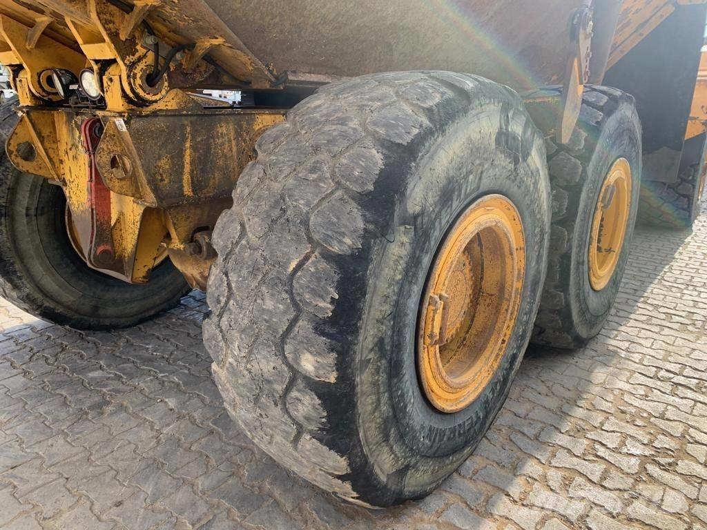 Volvo A 30 D Zglobni damperi