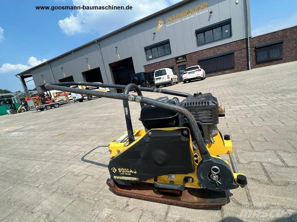 Bomag BVP 10/36 Vibro ploče