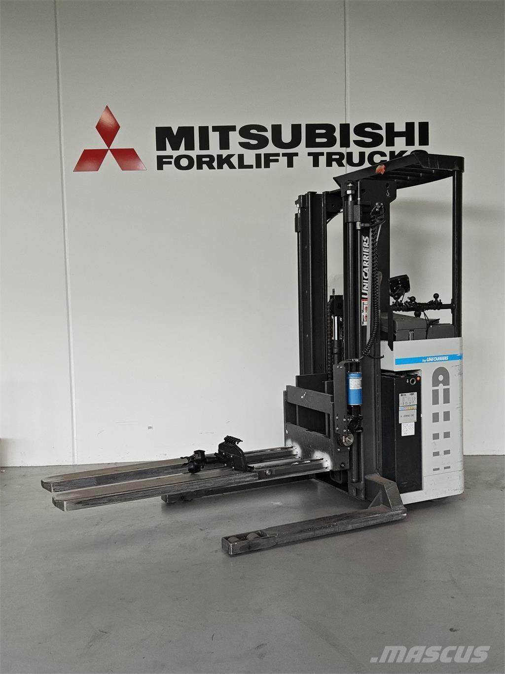 Atlet ATF Samopogonski ručni viljuškari