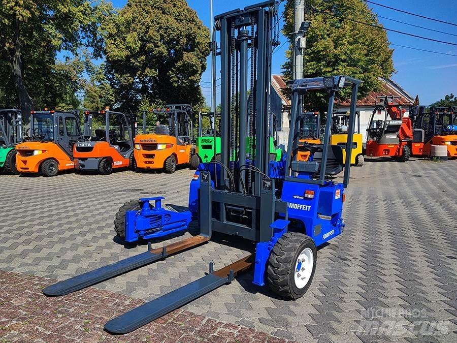 Moffett M3 20.4 Viljuškari - ostalo