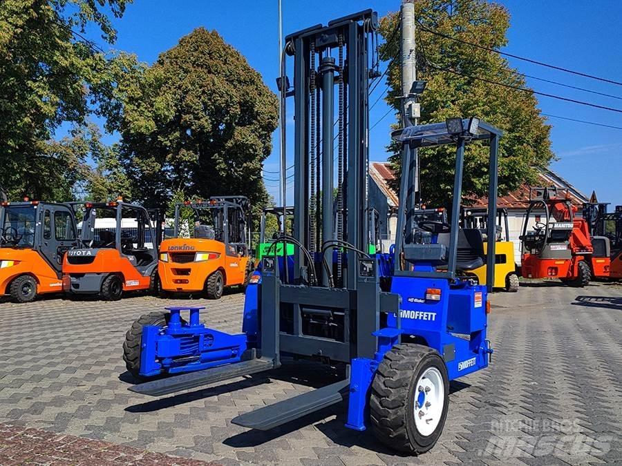 Moffett M3 20.4 Viljuškari - ostalo