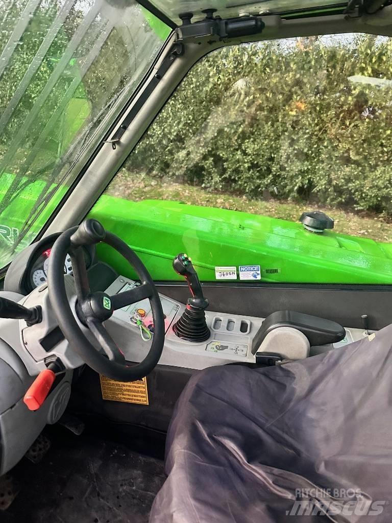 Merlo 25.6 Teleskopski viljuškari