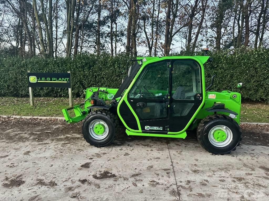 Merlo 25.6 Teleskopski viljuškari