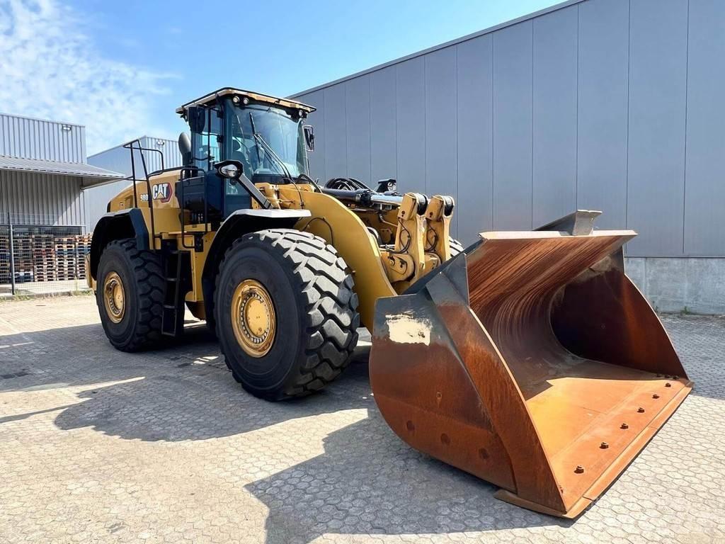 CAT 980-14A Utovarivači na točkove