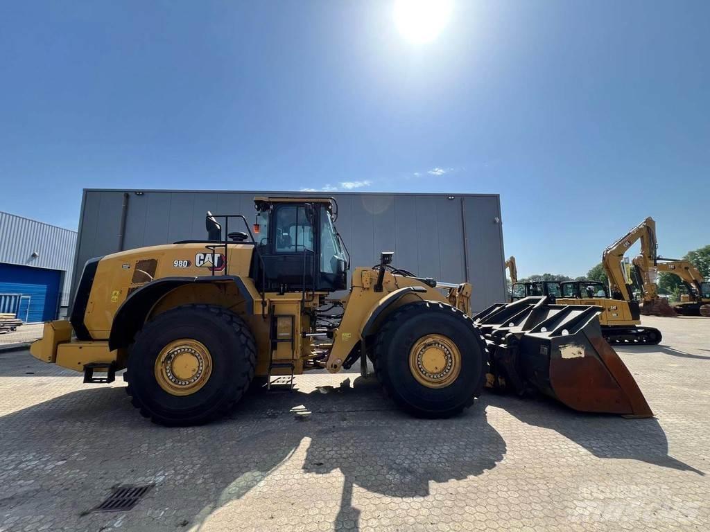 CAT 980-14A Utovarivači na točkove