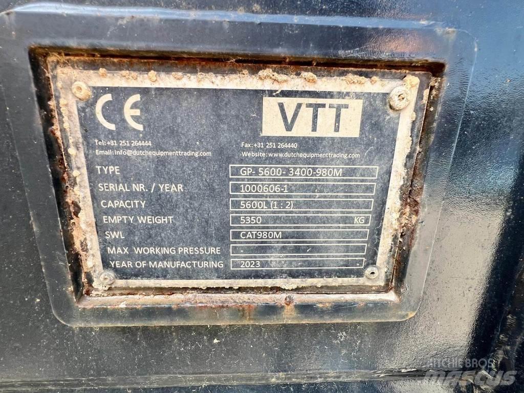 CAT 980-14A Utovarivači na točkove