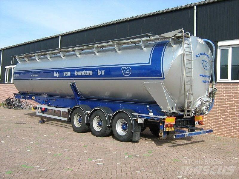 Van Hool 3G2001 Poluprikolice cisterne