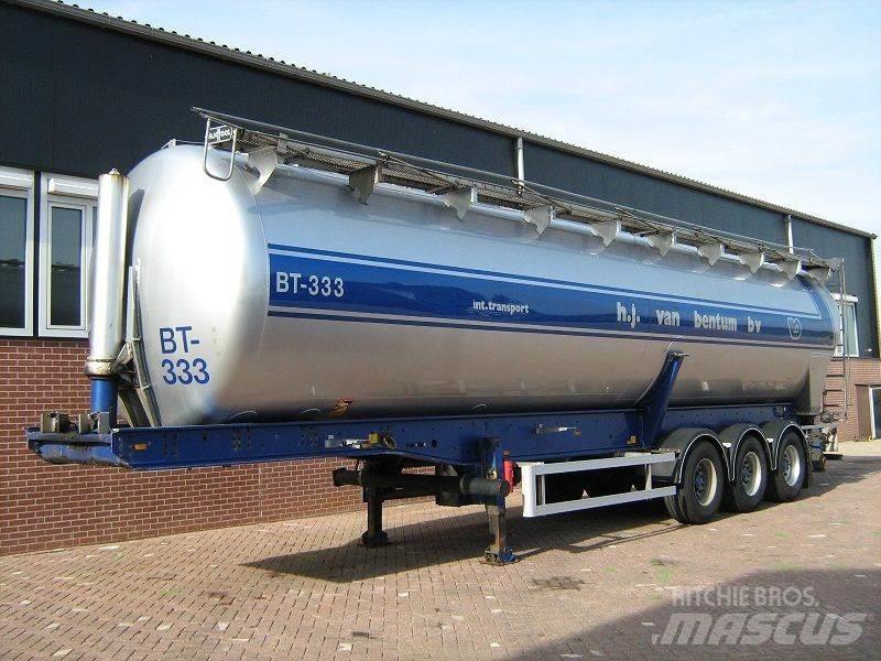 Van Hool 3G2001 Poluprikolice cisterne