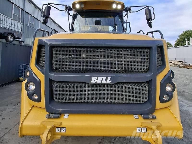 Bell B 25 E Zglobni damperi