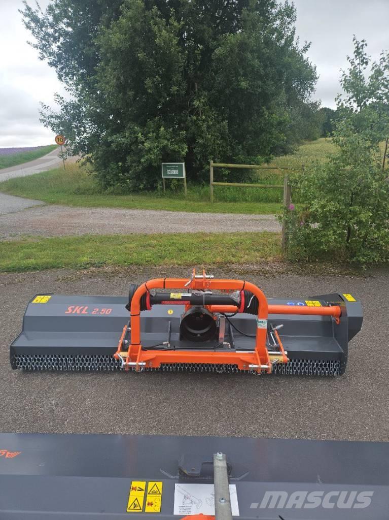Agrimaster KL 250 SW Kosilice za livade