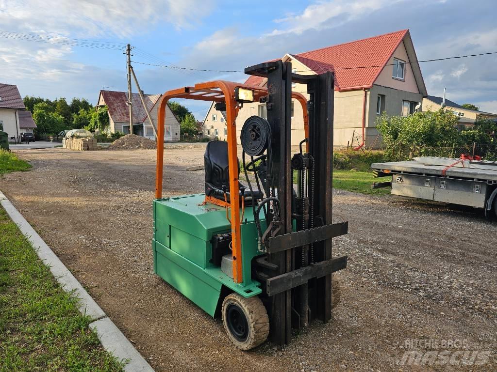Mitsubishi FBS 18/48 Električni viljuškari