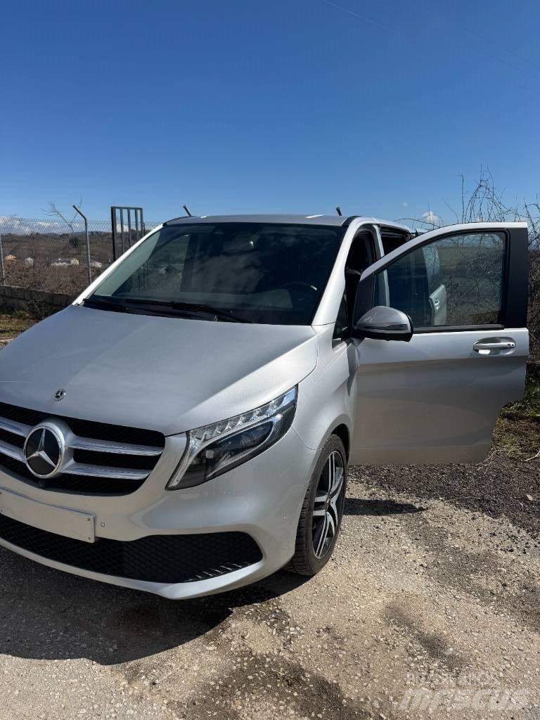 Mercedes-Benz V 250 Dostavna vozila / kombiji