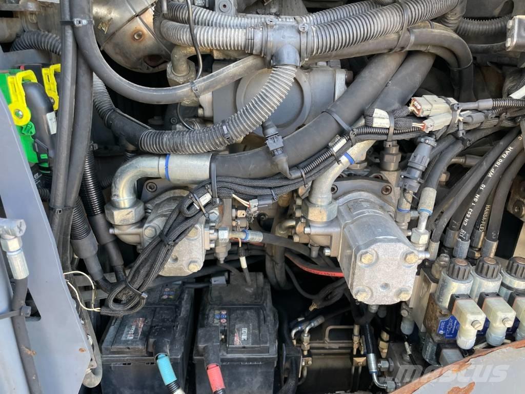 Vögele SUPER 1300-3I Asfaltni finišeri