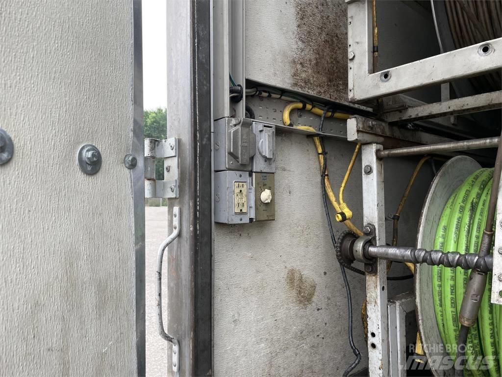 Ford F550 XL Ostalo za građevinarstvo