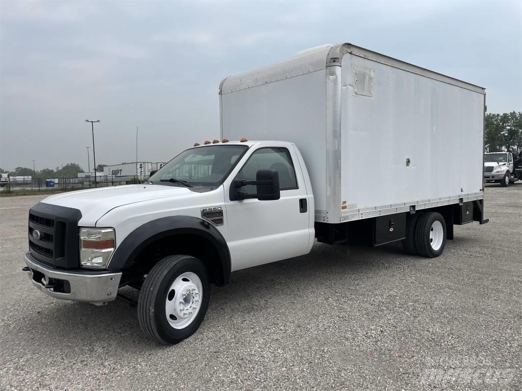 Ford F550 XL Ostalo za građevinarstvo