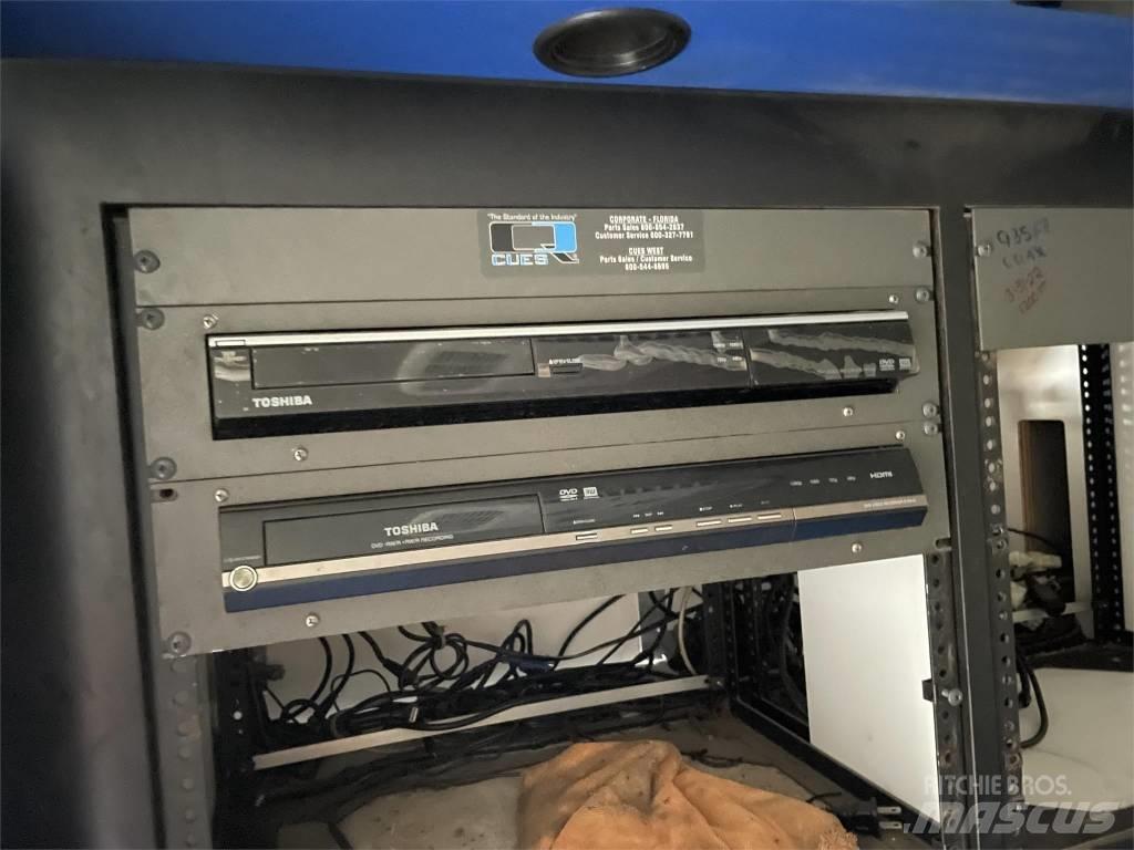 Ford F550 XL Ostalo za građevinarstvo