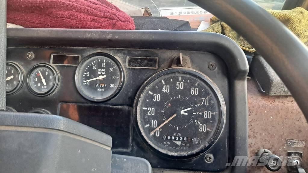 Kato NK 1000 Polovne dizalice za sve terene