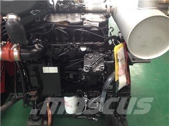 Cummins QSB4.5-C110 Motori za građevinarstvo