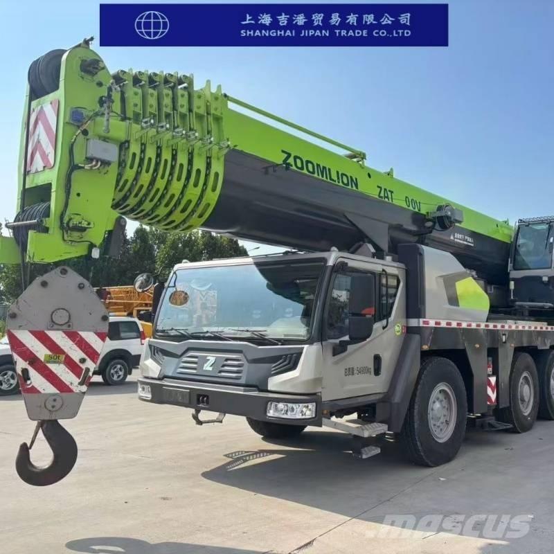 Zoomlion ZAT 2000 V Polovne dizalice za sve terene