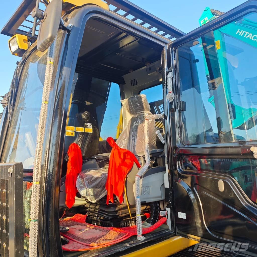 CAT 312 D Midi bageri 7t – 12t