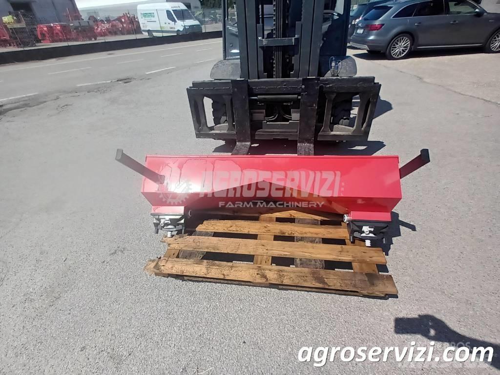MaterMacc MSD 500 Precizne sejačice