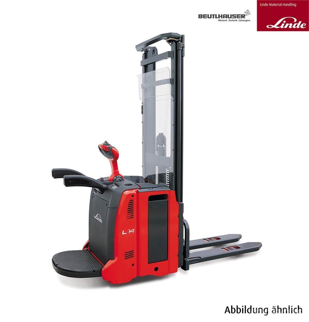 Linde L16APi Ručni električni viljuškar