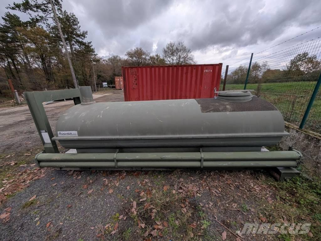 Rocher Citerne Prikolice za cisterne