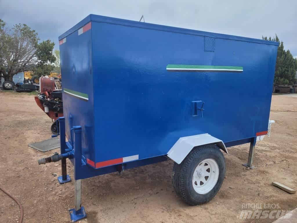  Custom Built 1000 Ostala dodatna oprema za traktore