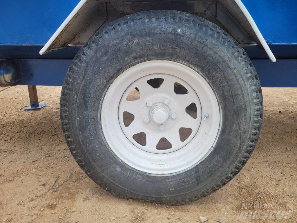  Custom Built 1000 Ostala dodatna oprema za traktore