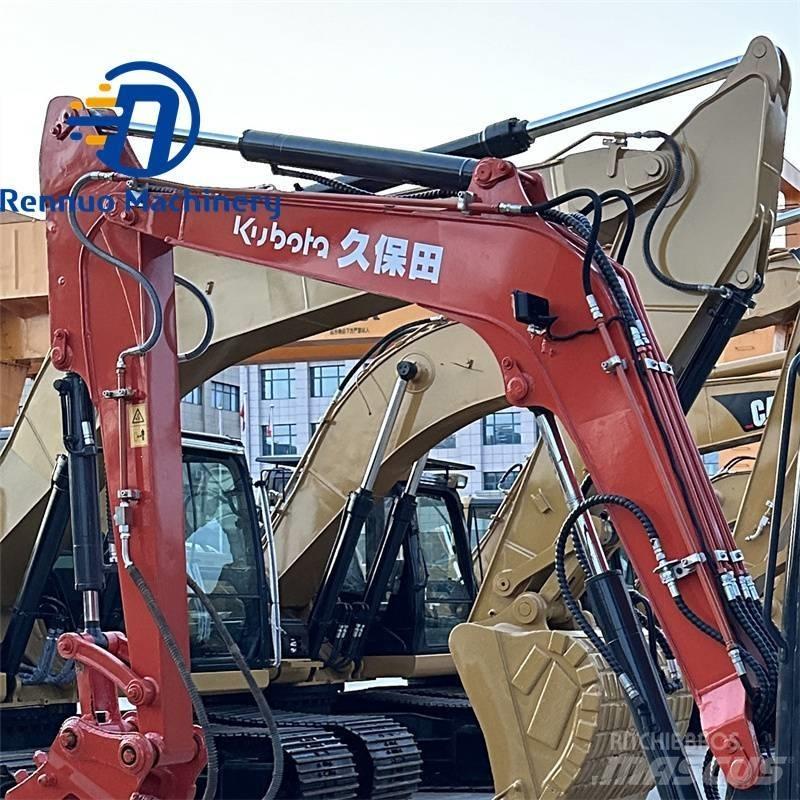 Kubota KX163 Mini bageri < 7t