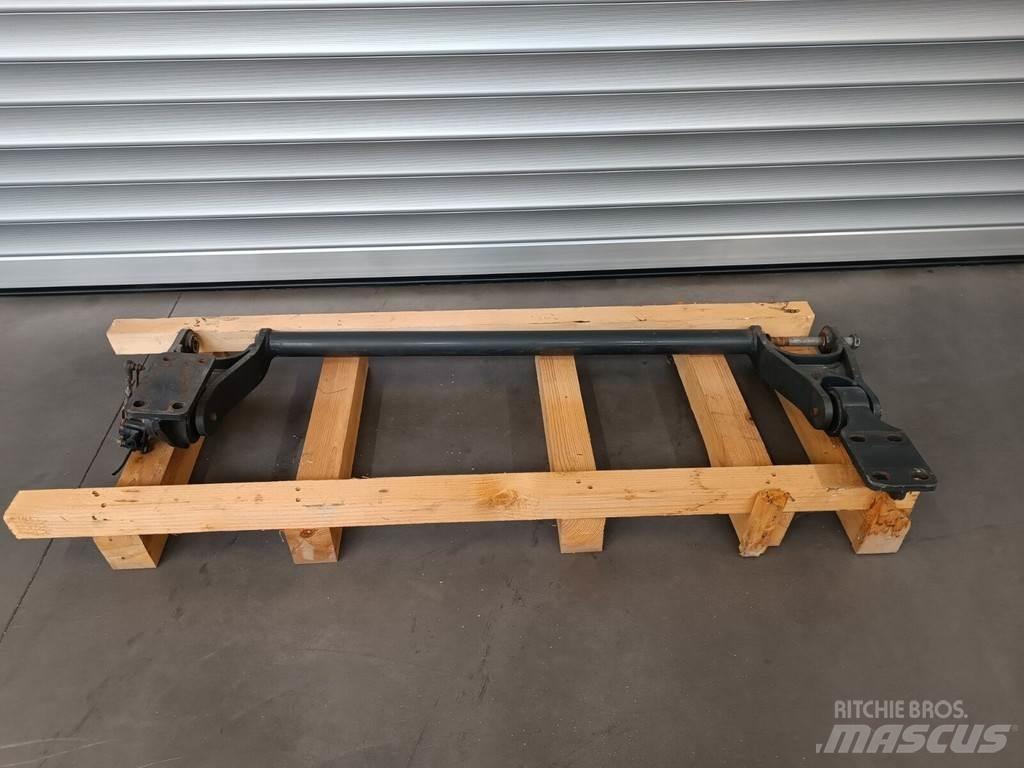 Iveco Front Kabine i unutrašnjost