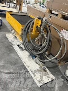 Chemgrout CG2C6/EHT Estrih pumpe