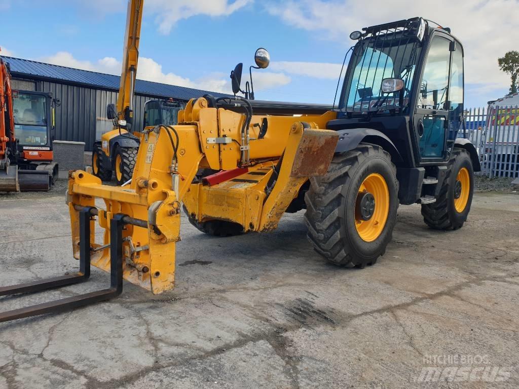 JCB 540-140 Teleskopski viljuškari