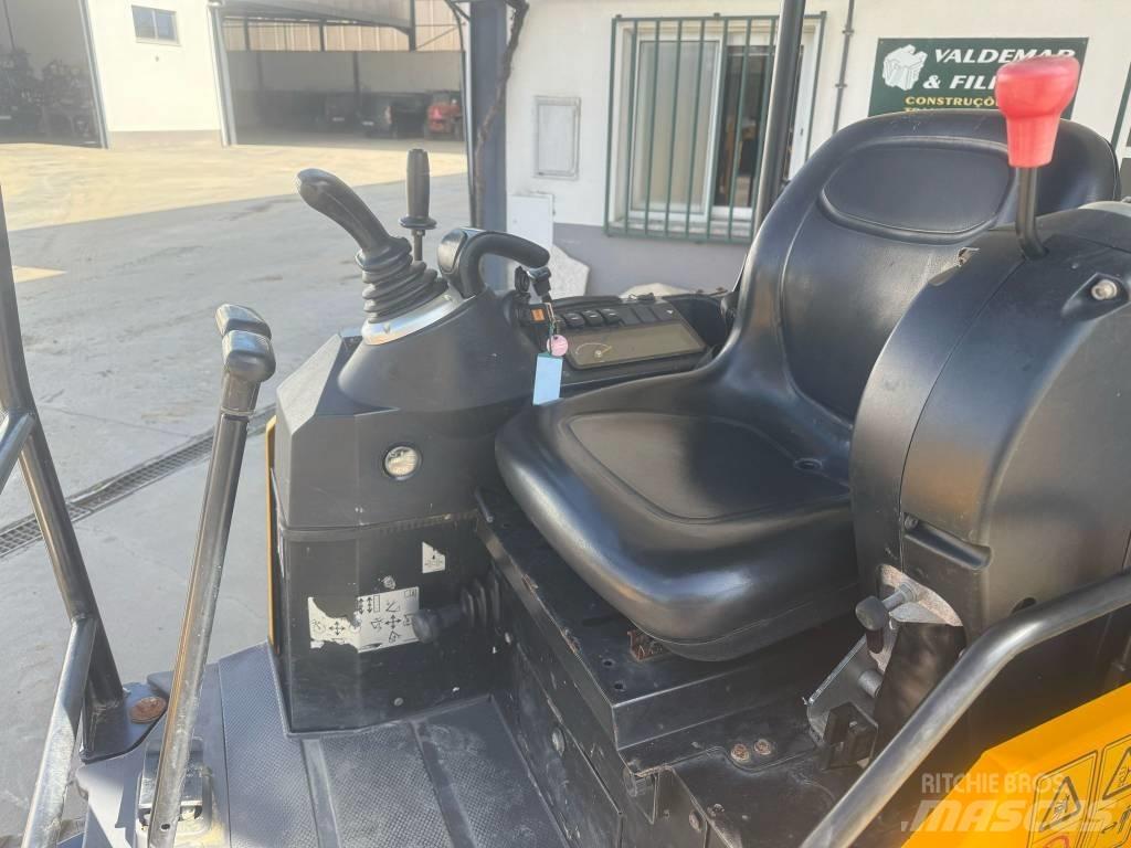 JCB 16 C-1 Mini bageri < 7t