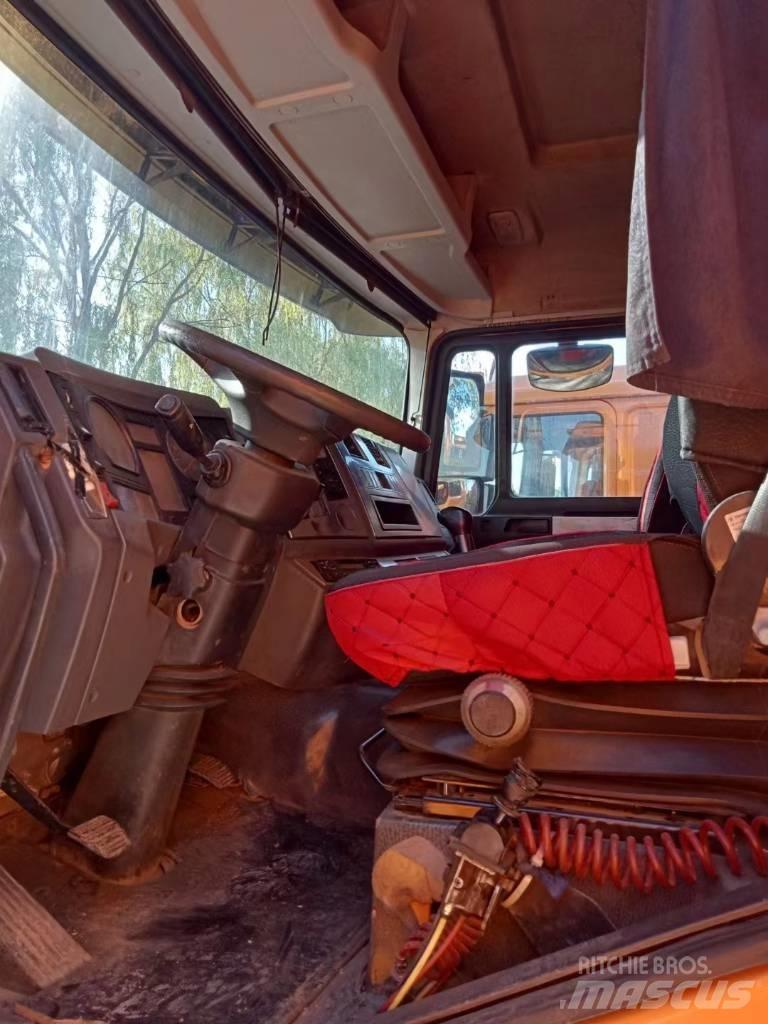 Shacman F3000 6X4 Kiperi kamioni
