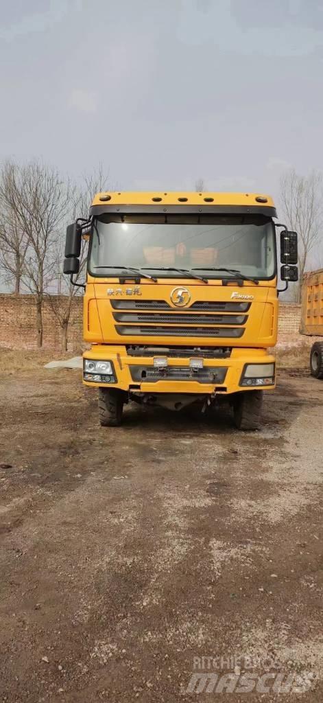 Shacman F3000 6X4 Kiperi kamioni