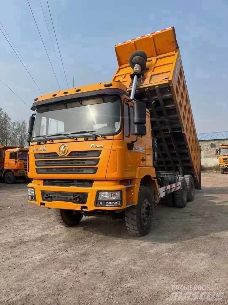 Shacman F3000 6X4 Kiperi kamioni