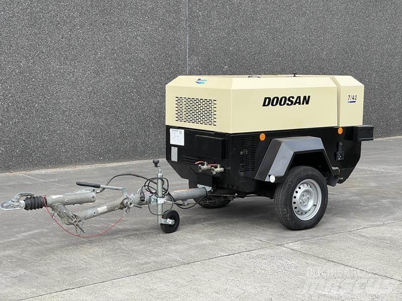 Doosan 7 / 41 - N Kompresori