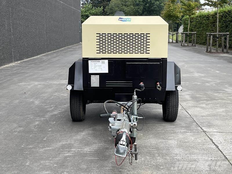 Doosan 7 / 41 - N Kompresori