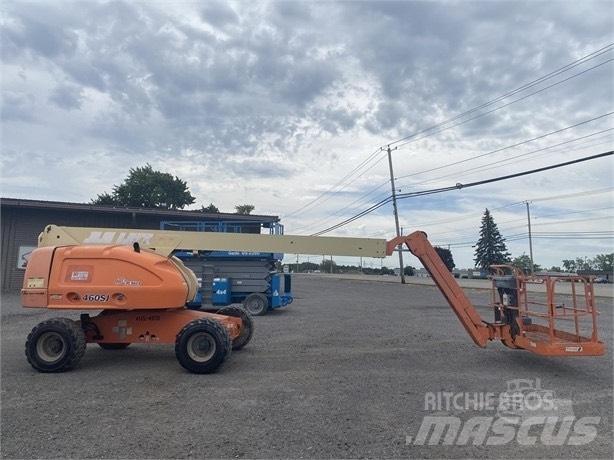 JLG 460 SJ Teleskopske podizne platforme