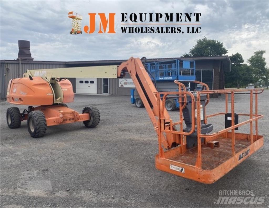 JLG 460 SJ Teleskopske podizne platforme