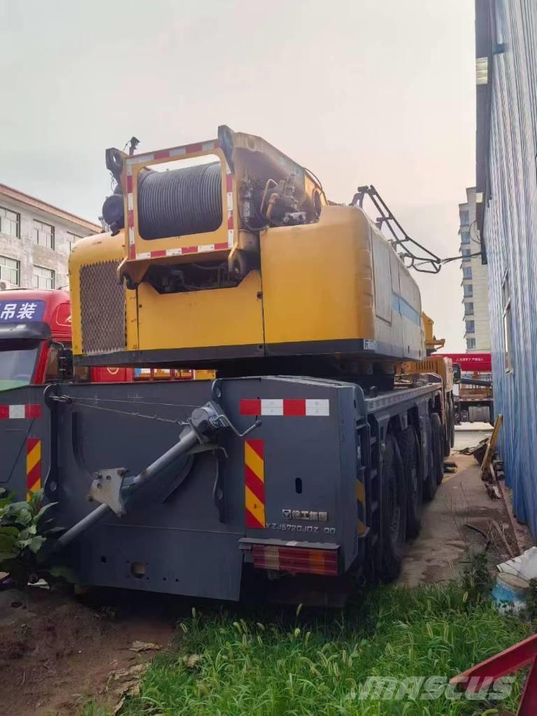 XCMG XCA300 Polovne dizalice za sve terene