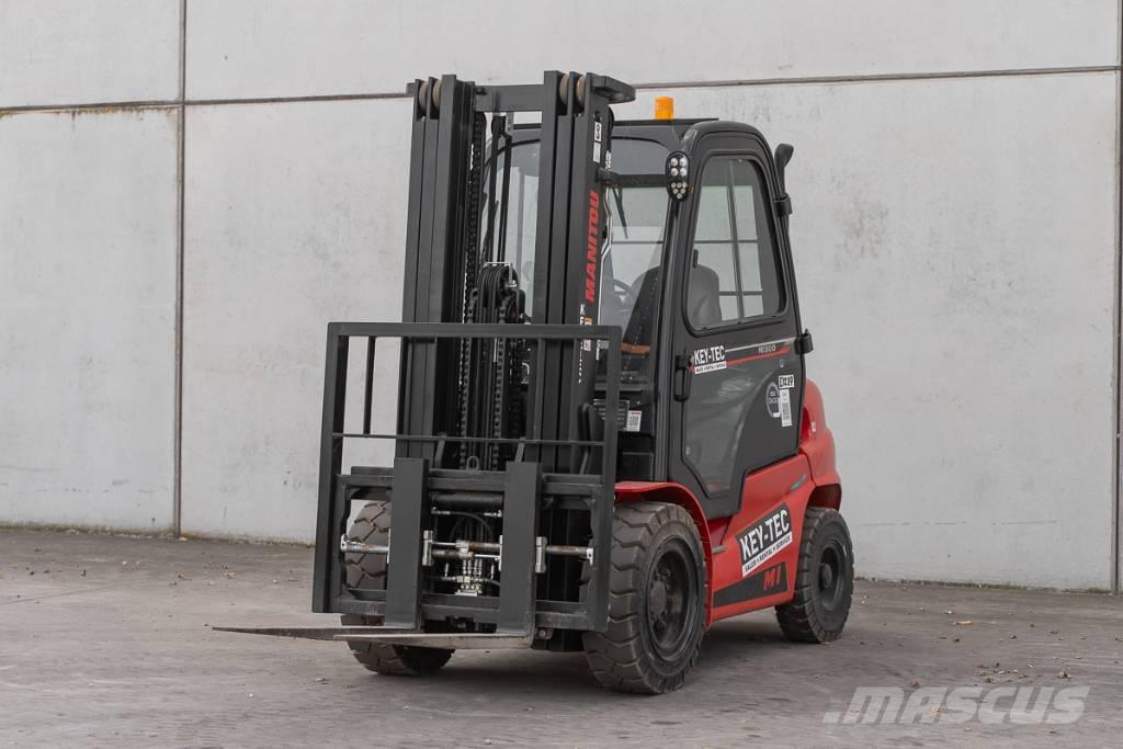 Manitou MI 30 D Dizelski viljuškari